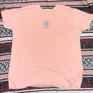 Life is good t-shirt